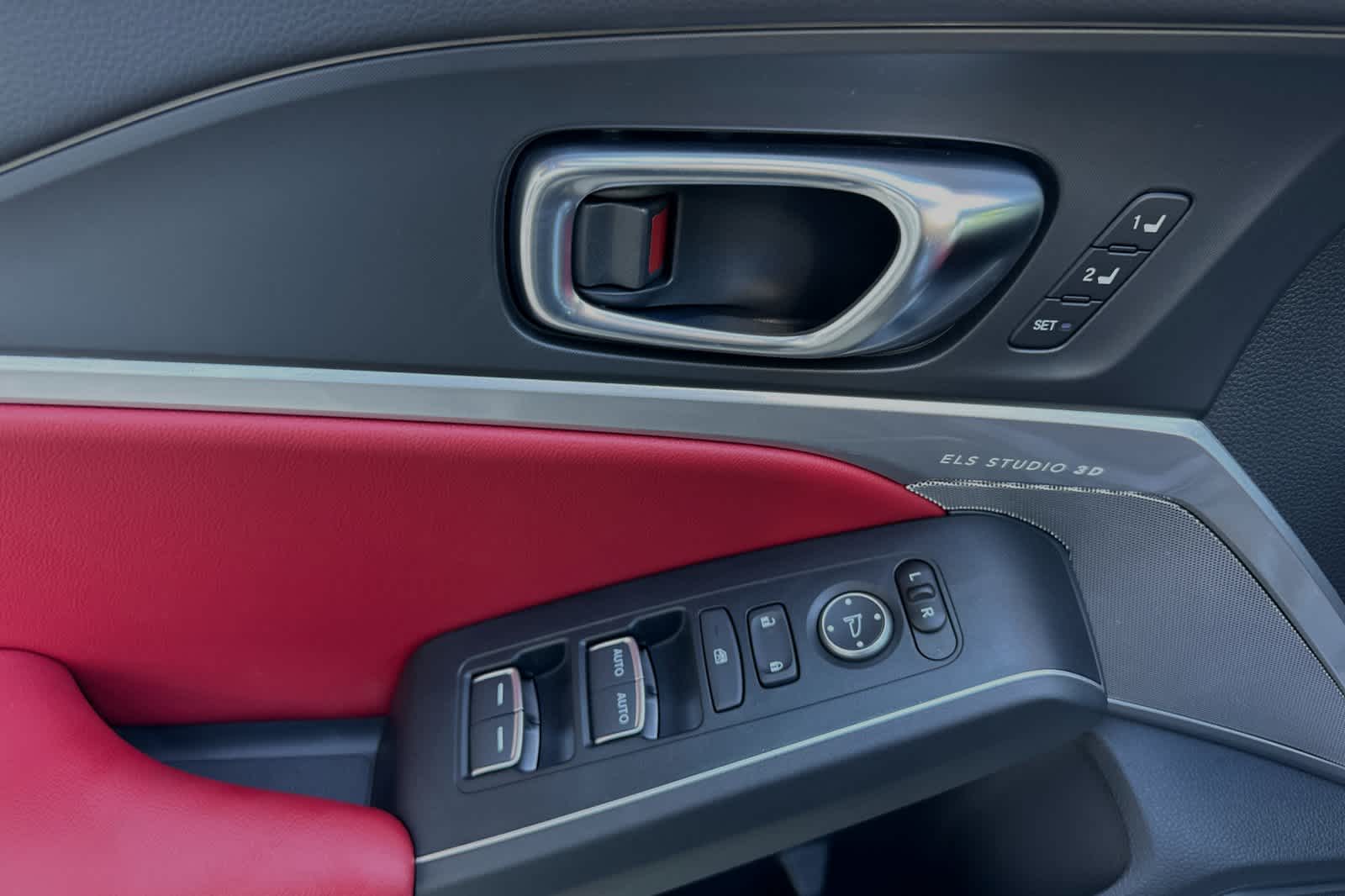 2025 Acura Integra A-Spec Technology photo 7