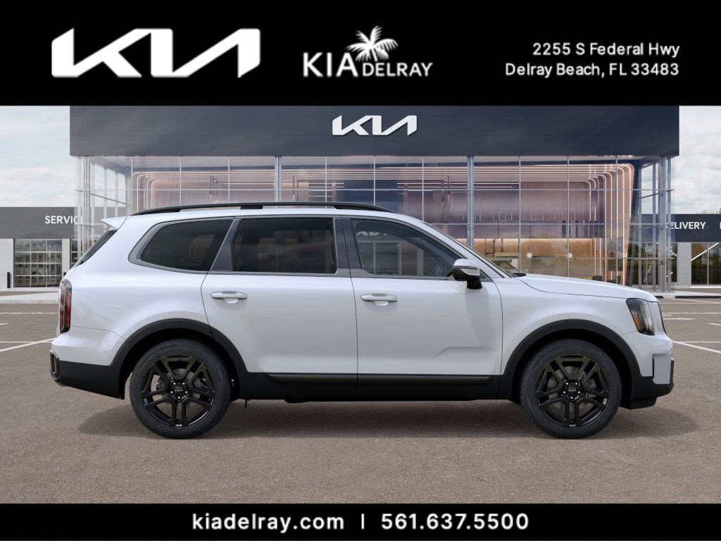 2025 Kia Telluride SX X-Line photo 5