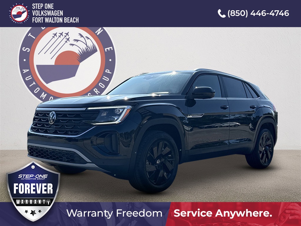 2026 Volkswagen Atlas Cross Sport SE w/Tech's photo