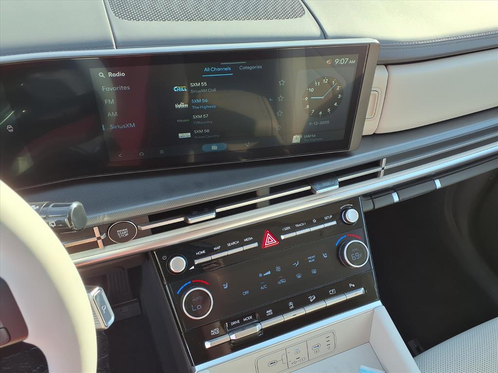 2026 Hyundai Santa Fe SEL photo 6