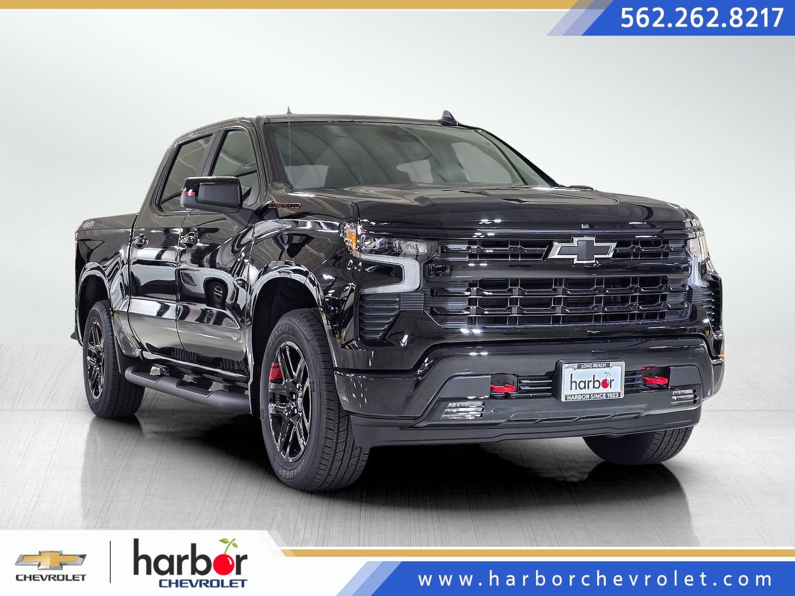 2026 Chevrolet Silverado 1500 RST's photo