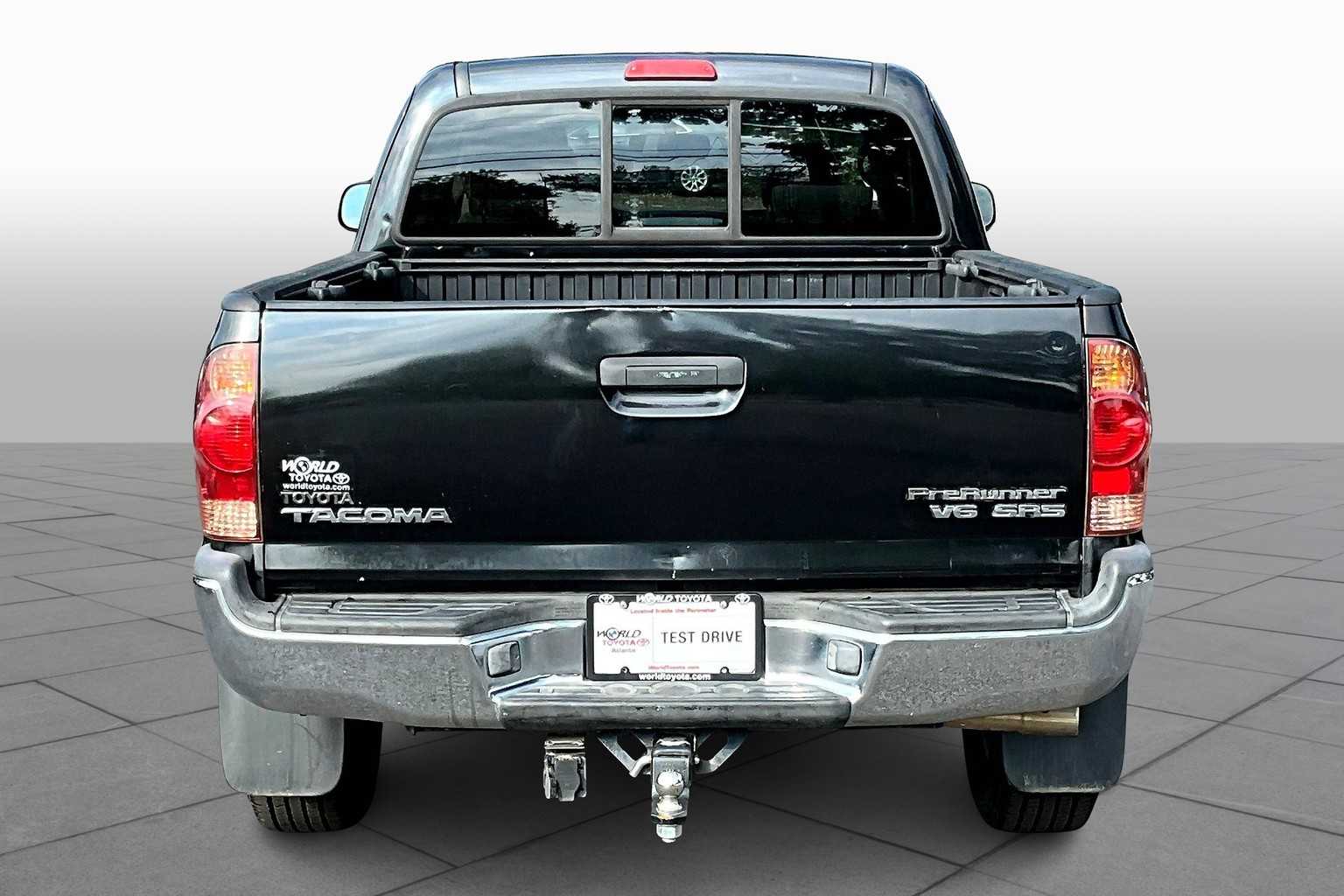 2007 Toyota Tacoma PreRunner photo 4