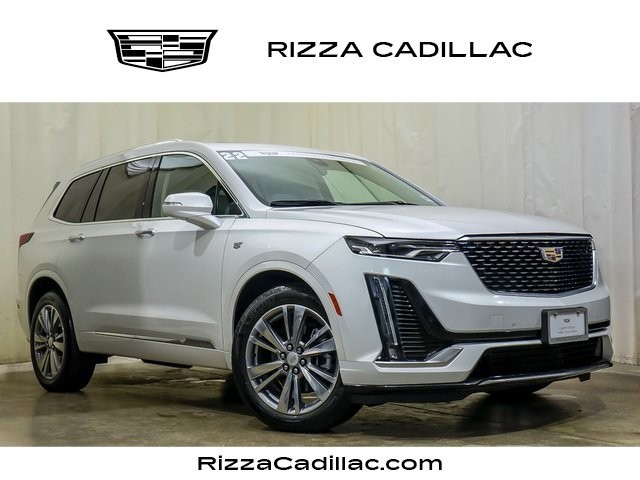 2022 Cadillac XT6 Premium Luxury