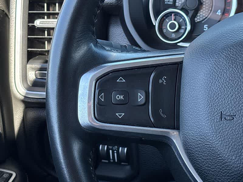 2023 Ram 2500 Laramie photo 26