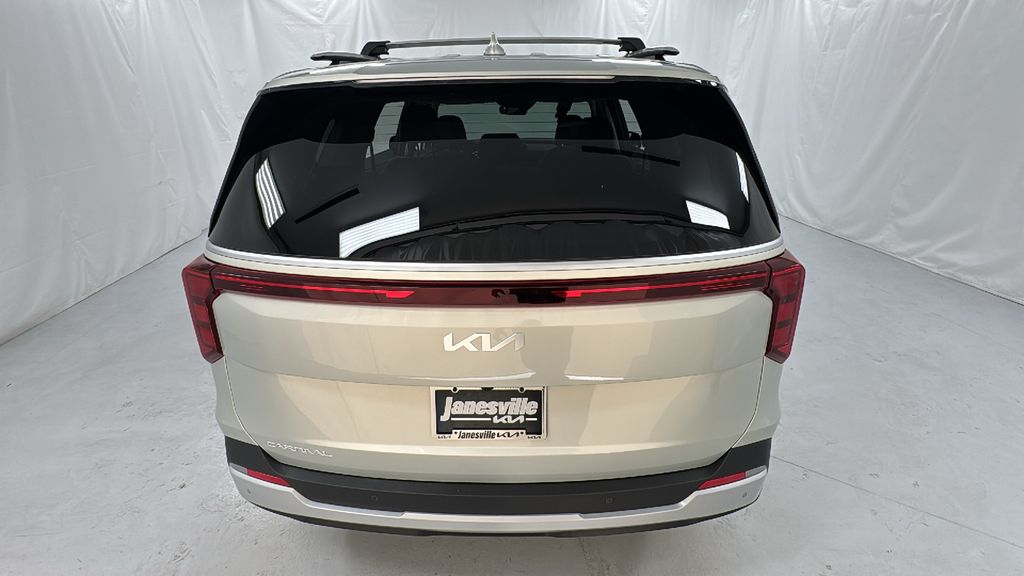 2026 Kia Carnival EX photo 4