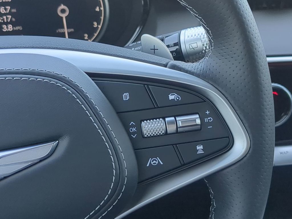 2025 Genesis GV70 3.5T Sport photo 25