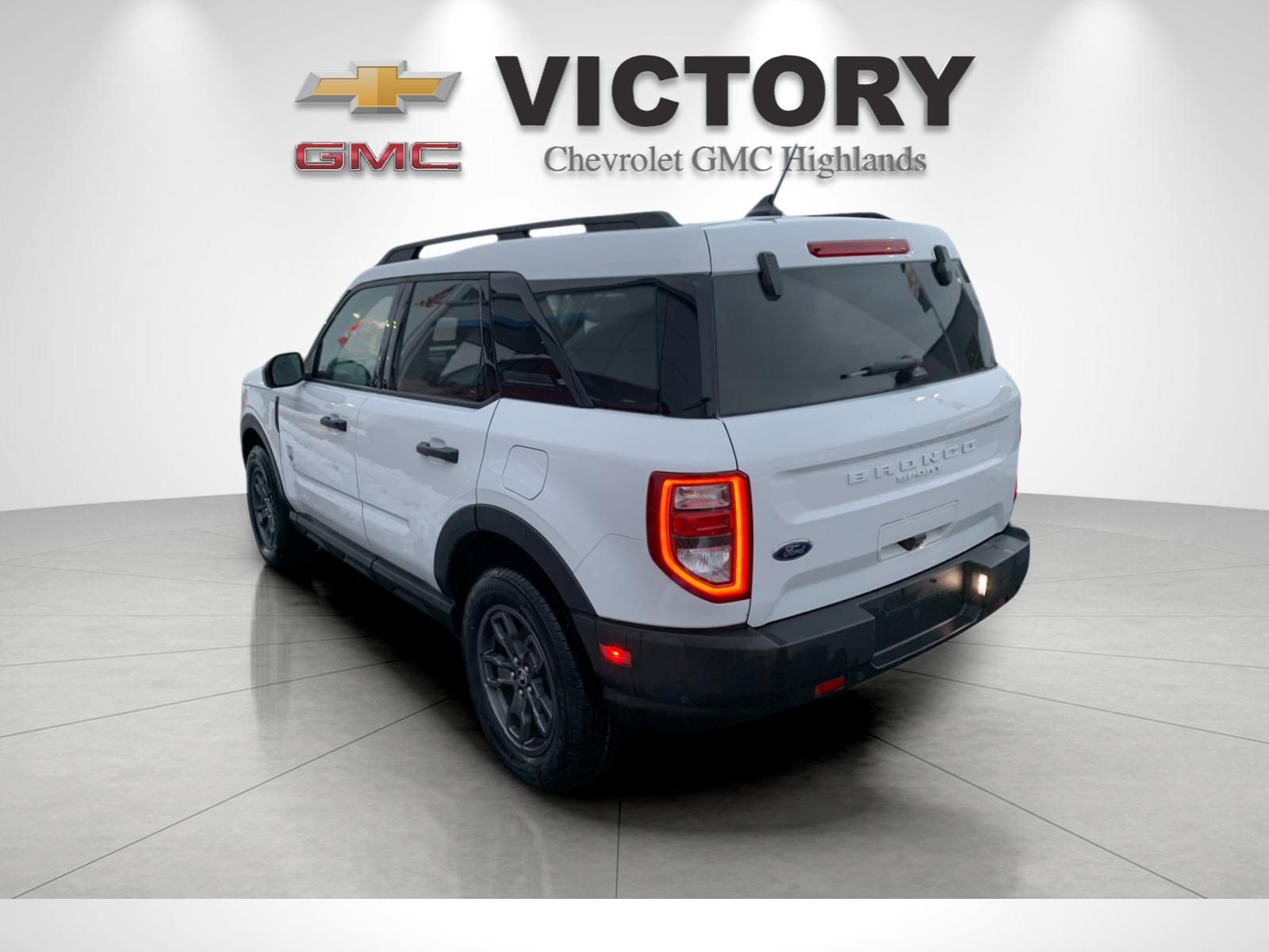 2023 Ford Bronco Sport Big Bend photo 3