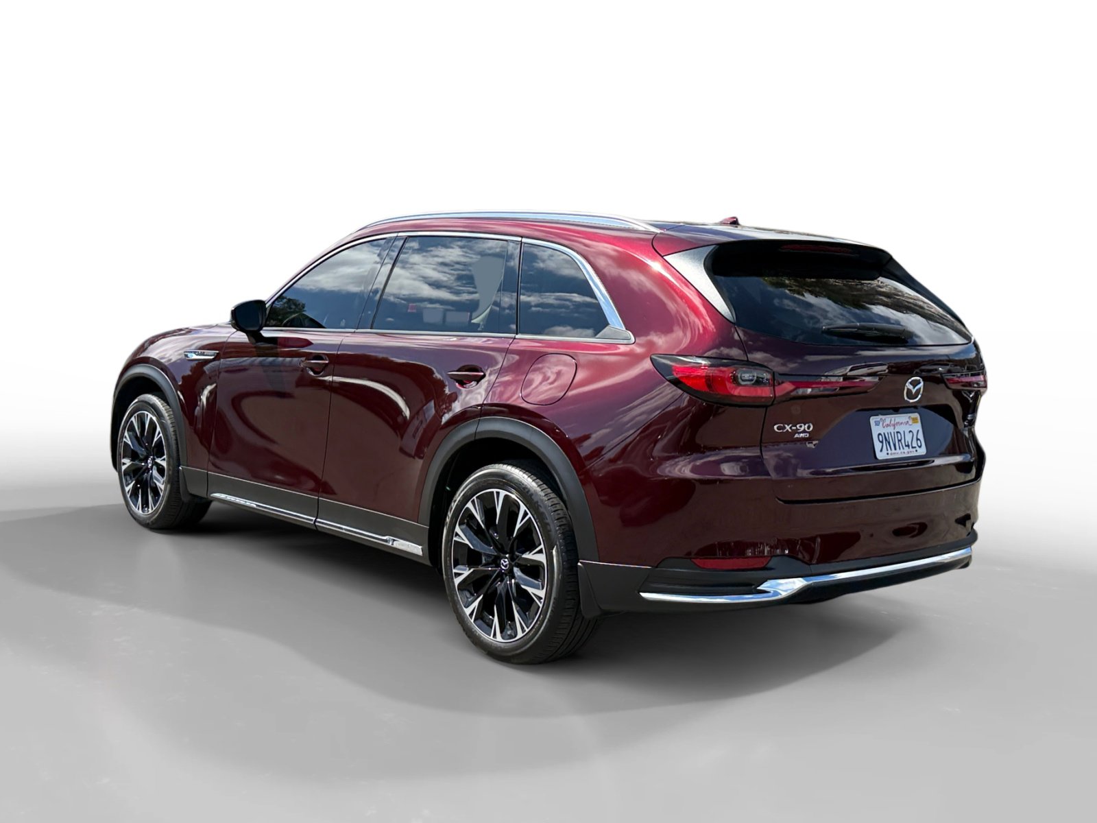 2025 Mazda CX-90 Premium Plus photo 3