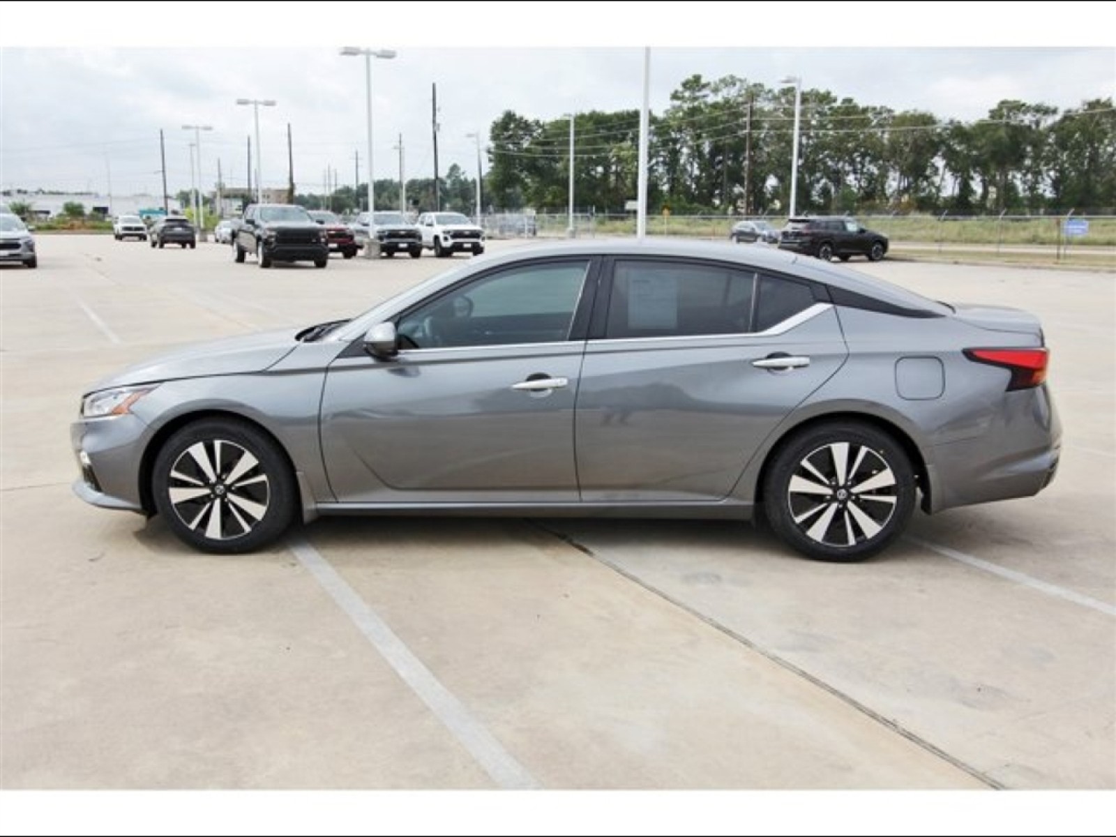 2022 Nissan Altima 2.5 SL - 2