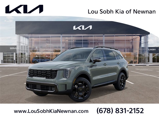 2026 Kia Sorento SX Prestige Hybrid's photo
