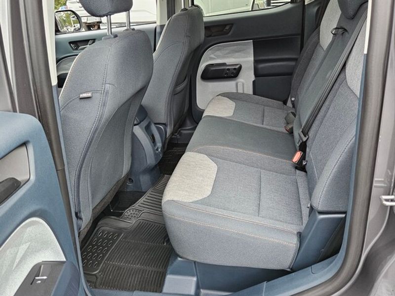 2022 Ford Maverick XLT photo 6