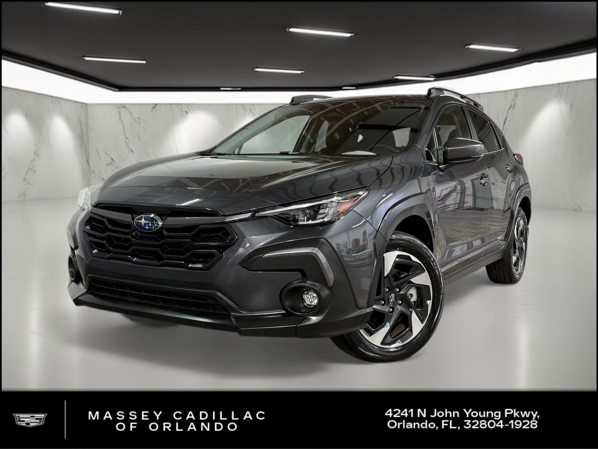 2024 Subaru Crosstrek Limited's photo