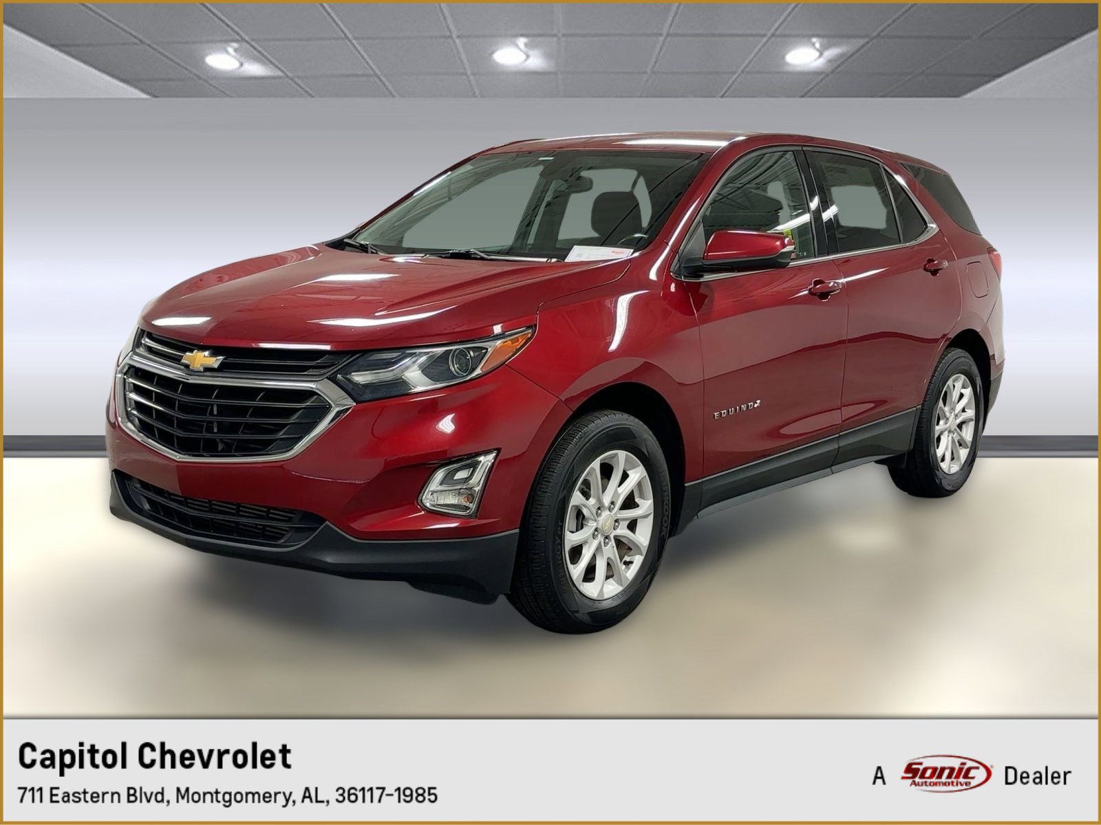 2019 Chevrolet Equinox LT