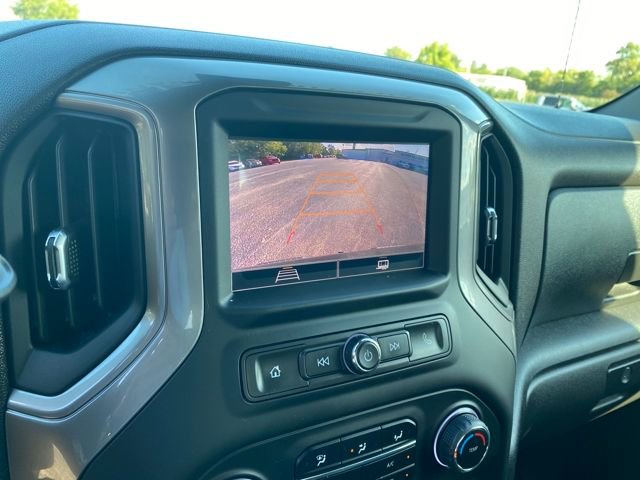 2023 Chevrolet Silverado 1500 Custom photo 14