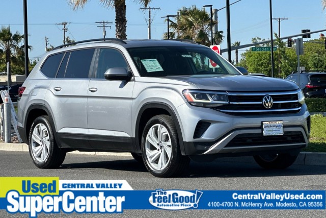 2021 Volkswagen Atlas
