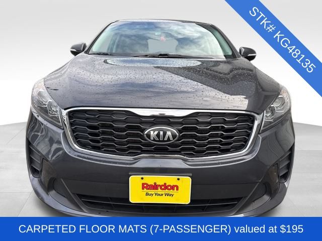 Used 2019 Kia Sorento LX with VIN 5XYPGDA55KG486135 for sale in Arlington, WA