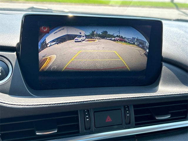 2018 Mazda Mazda6 Grand Touring Reserve photo 4