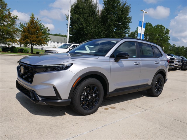 2026 Honda CR-V Hybrid Sport photo 3