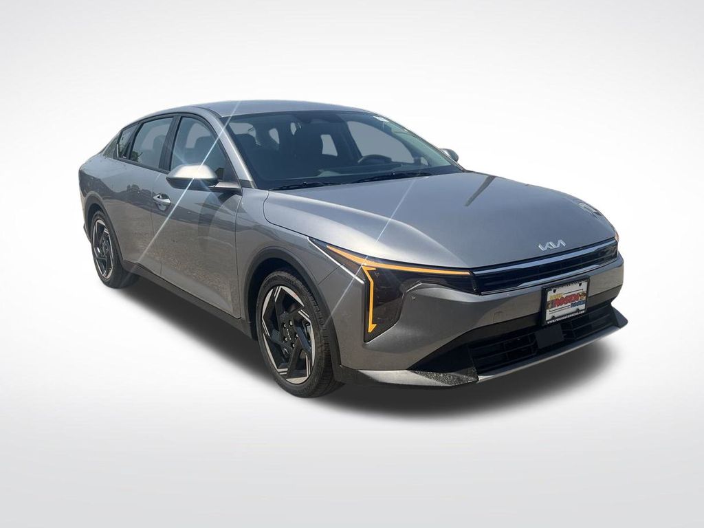 2025 Kia K4 EX photo 6
