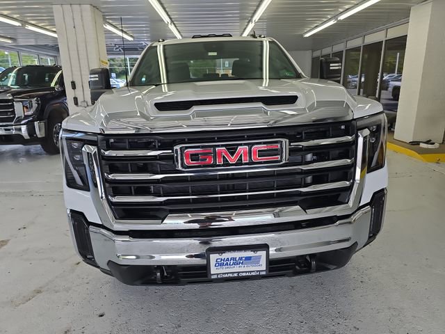 2025 Gmc Sierra 2500 HD SLE photo 7