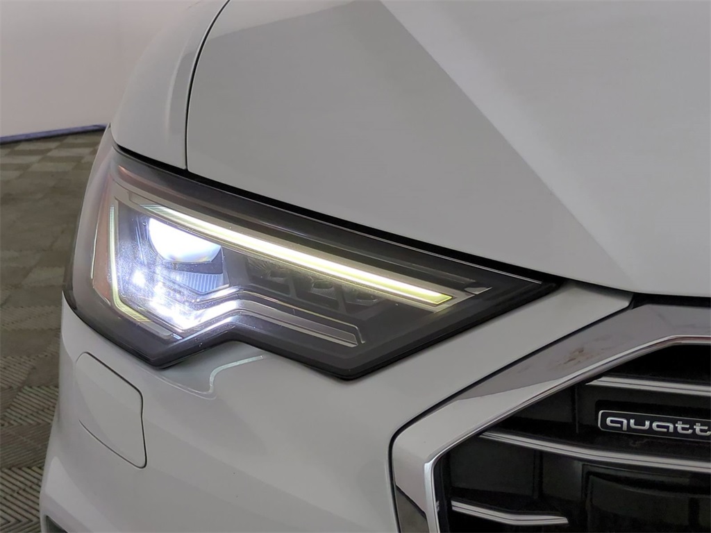 2020 Audi A6 3.0T Premium Plus Quattro photo 10