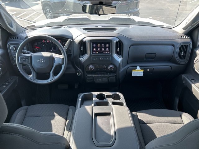 2026 Chevrolet Silverado 1500 Custom Trail Boss photo 10