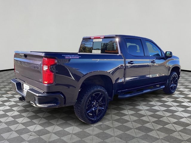 2024 Chevrolet Silverado 1500 LT Trail Boss photo 3