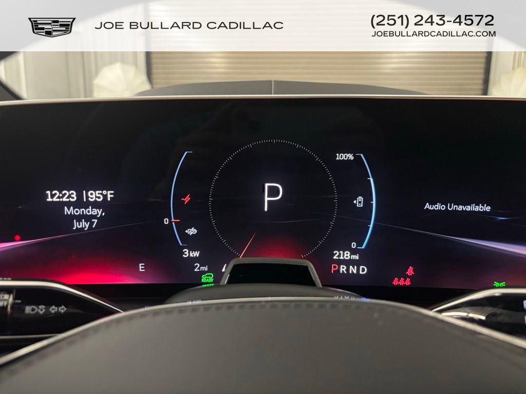 2026 Cadillac Lyriq photo 23