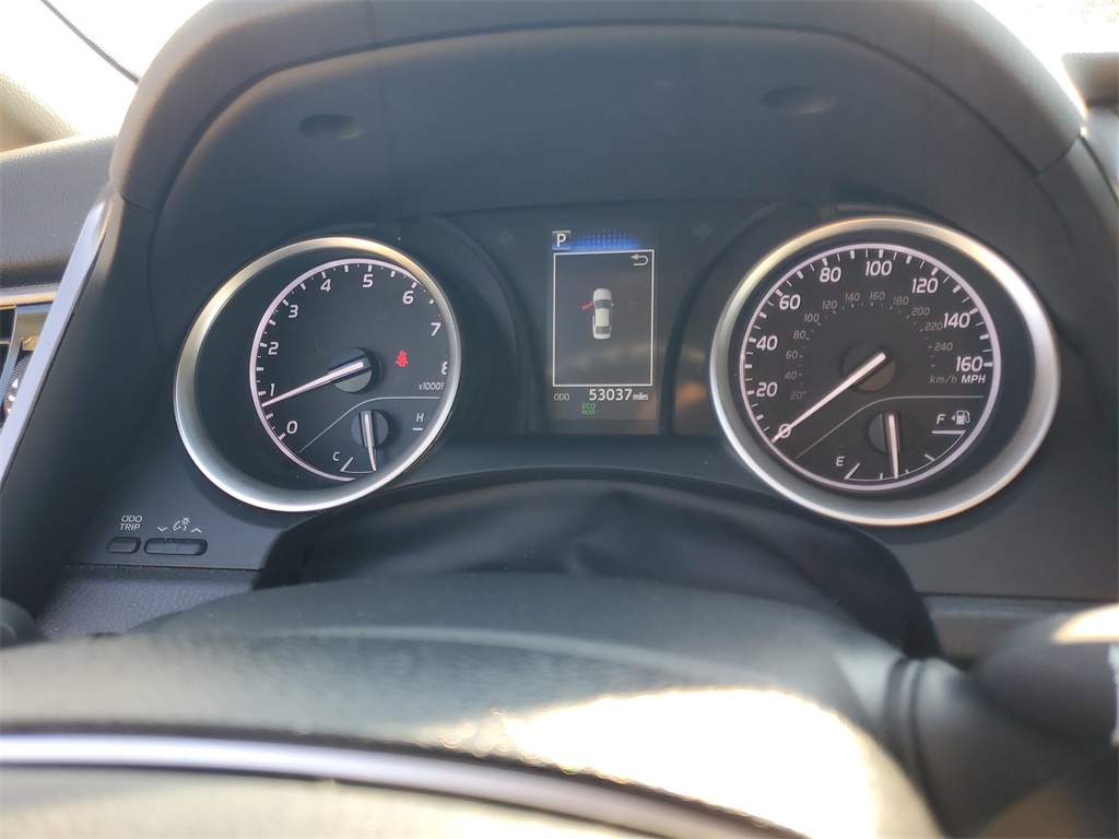 2023 Toyota Camry LE photo 18
