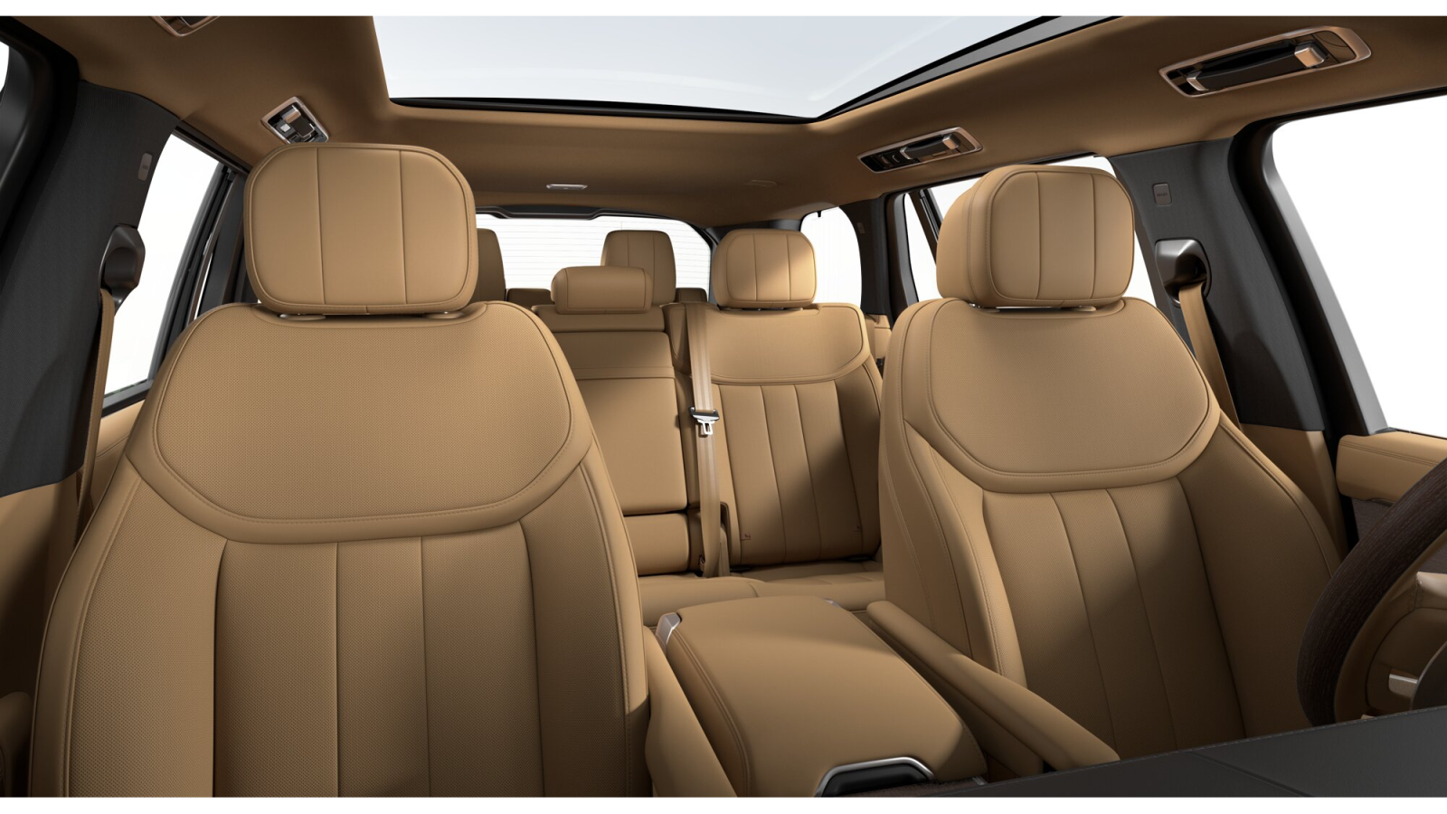 2026 LAND ROVER RANGE ROVER - Image 5