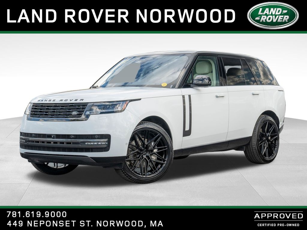 2023 Land Rover Range Rover SE's photo