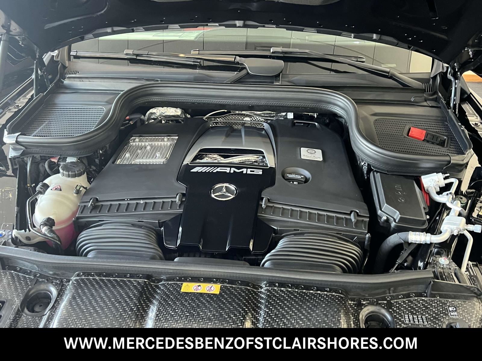 2026 Mercedes Benz GLE AMG 63 4MATIC photo 11