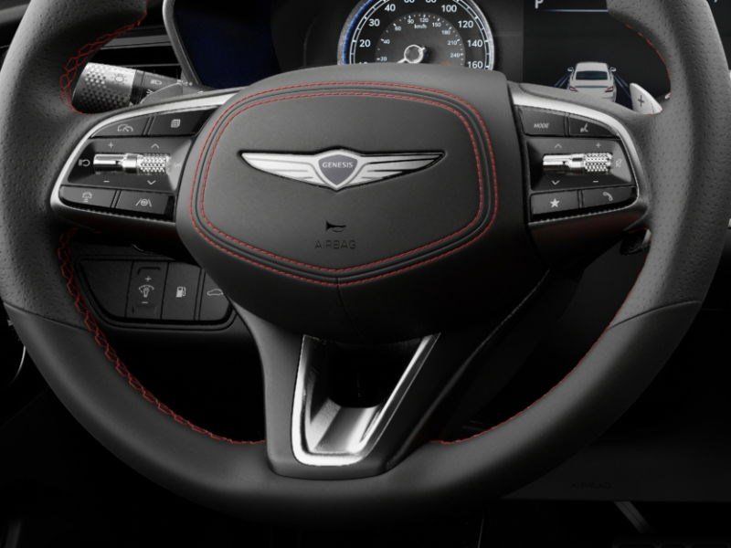 2025 Genesis G70 2.5T Sport Prestige photo 13