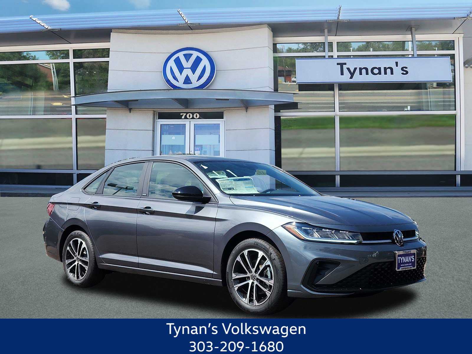 2025 Volkswagen Jetta Sport's photo