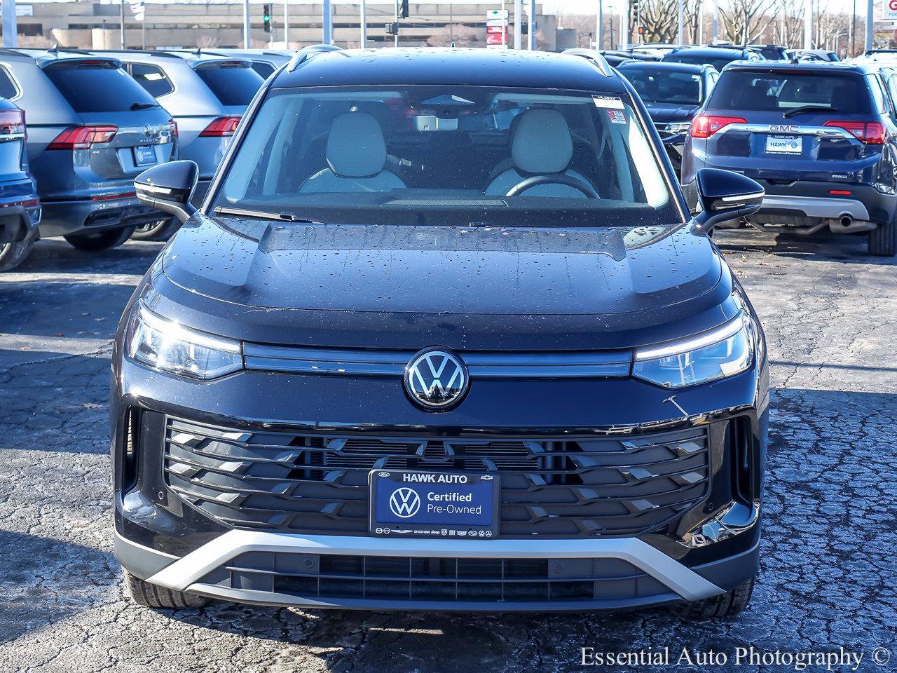 2025 VOLKSWAGEN TIGUAN - Image 1