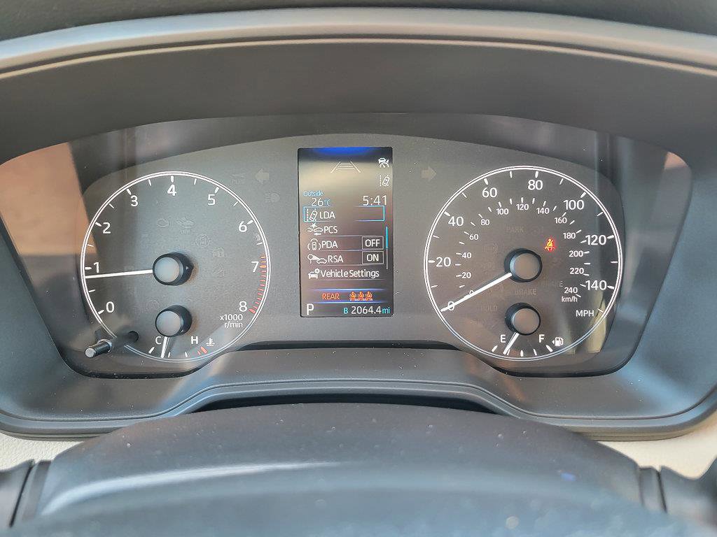 2025 TOYOTA COROLLA CROSS - Image 17