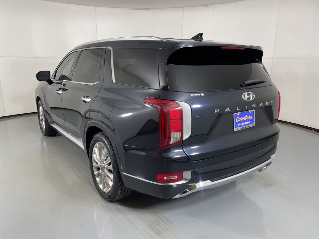 2020 Hyundai Palisade Limited photo 2