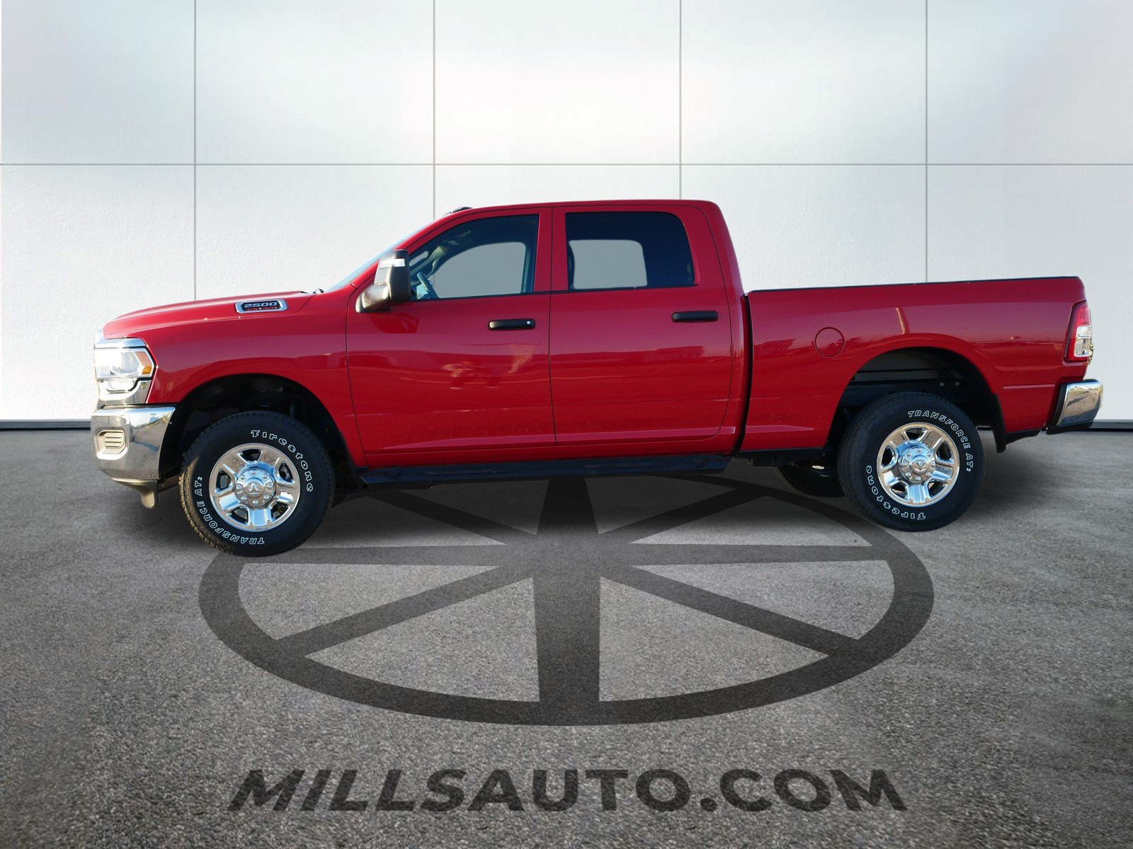 Used 2024 RAM Ram 2500 Pickup Tradesman with VIN 3C6UR5CJ1RG370026 for sale in Brainerd, Minnesota
