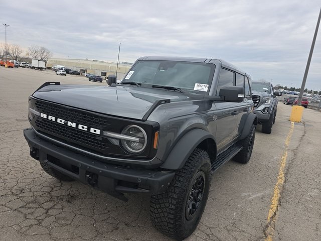 2024 Ford Bronco 4-Door Wildtrak's photo