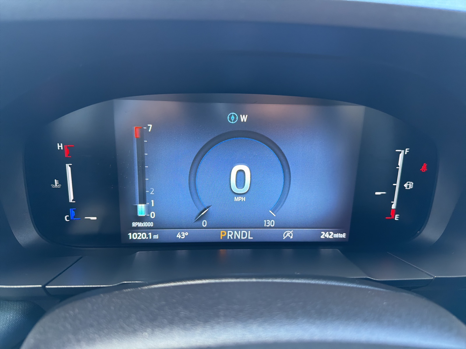 2025 Ford Maverick XLT photo 4