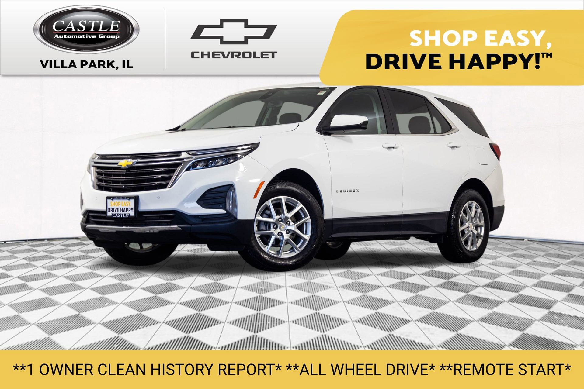 2022 Chevrolet Equinox