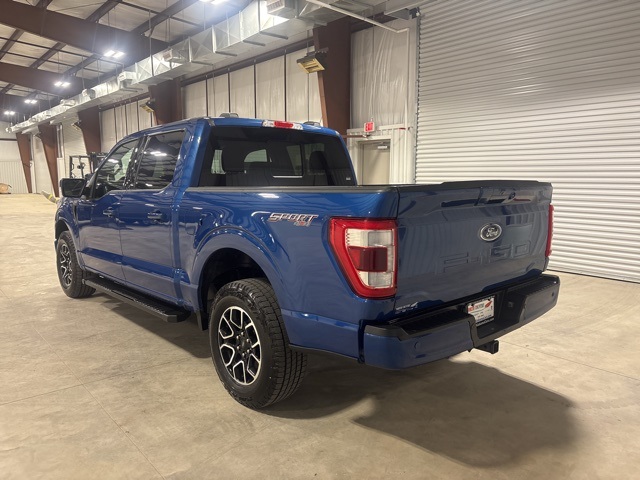 2022 Ford F-150 Lariat photo 6