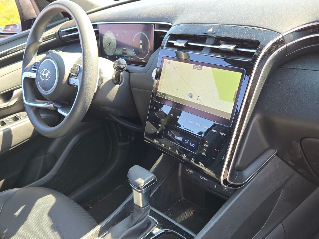 2024 Hyundai Santa Cruz Night photo 4