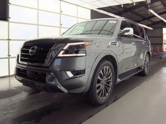 2023 Nissan Armada Platinum