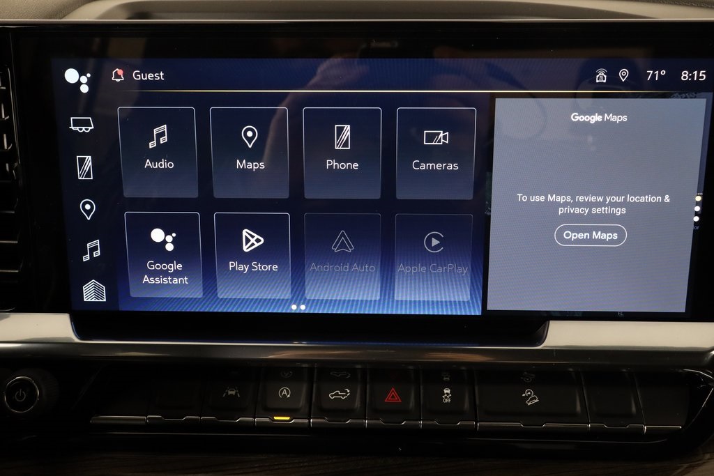 New 2024 Chevrolet Silverado 1500 LT Trail Boss 4D Crew Cab in Champaign C4136 Sullivan