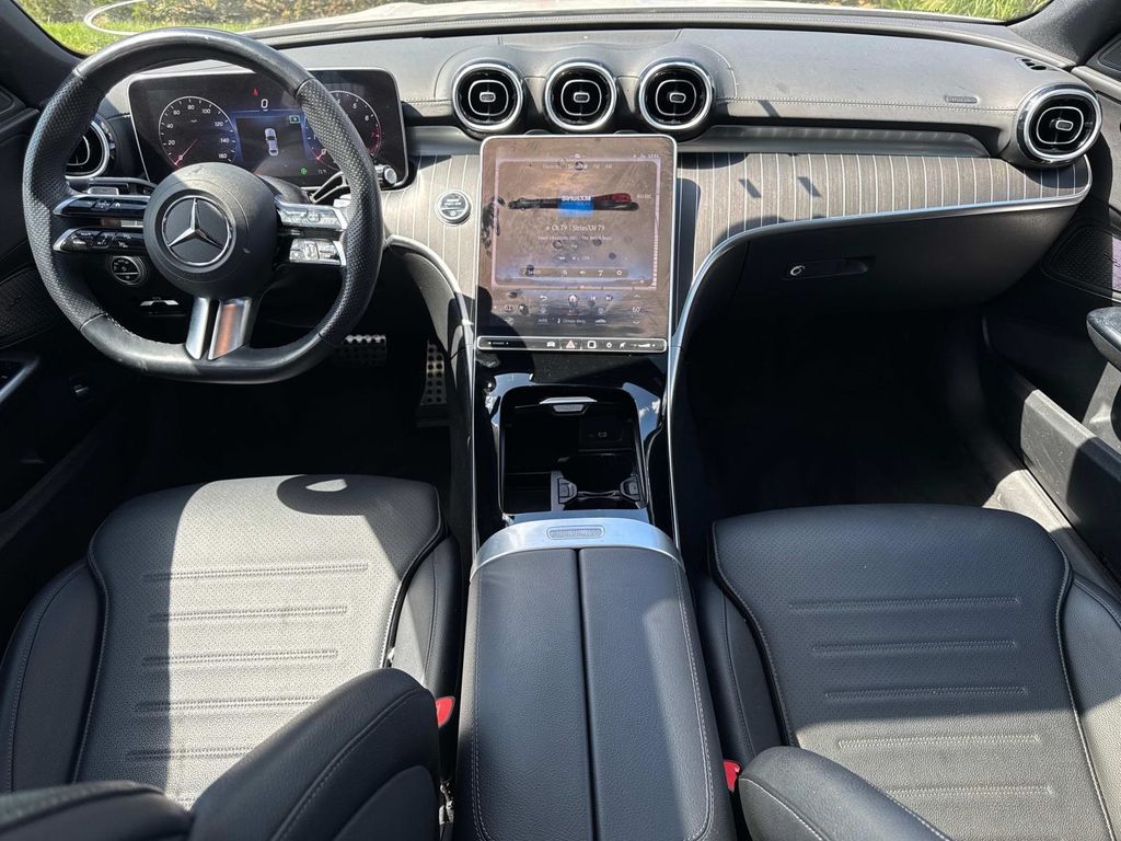 2023 Mercedes Benz C 300 4MATIC photo 12