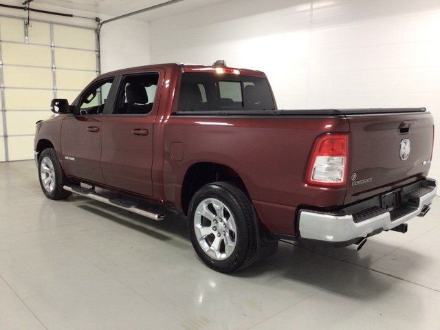 2021 Ram 1500 photo 4