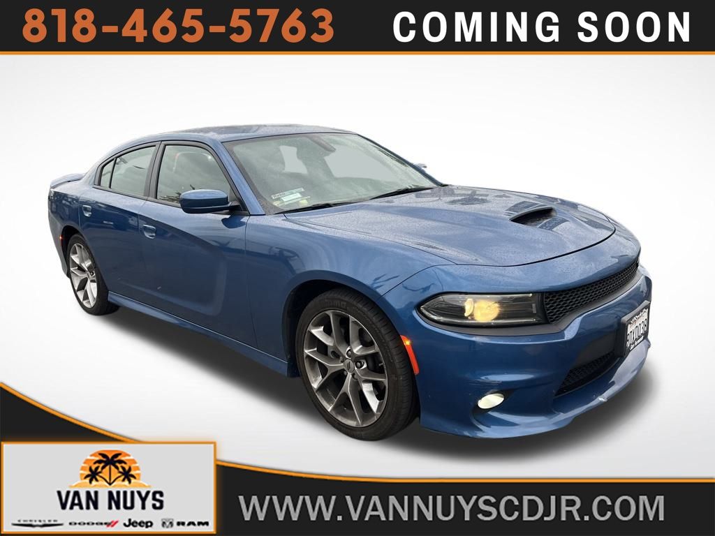 2022 Dodge Charger GT's photo