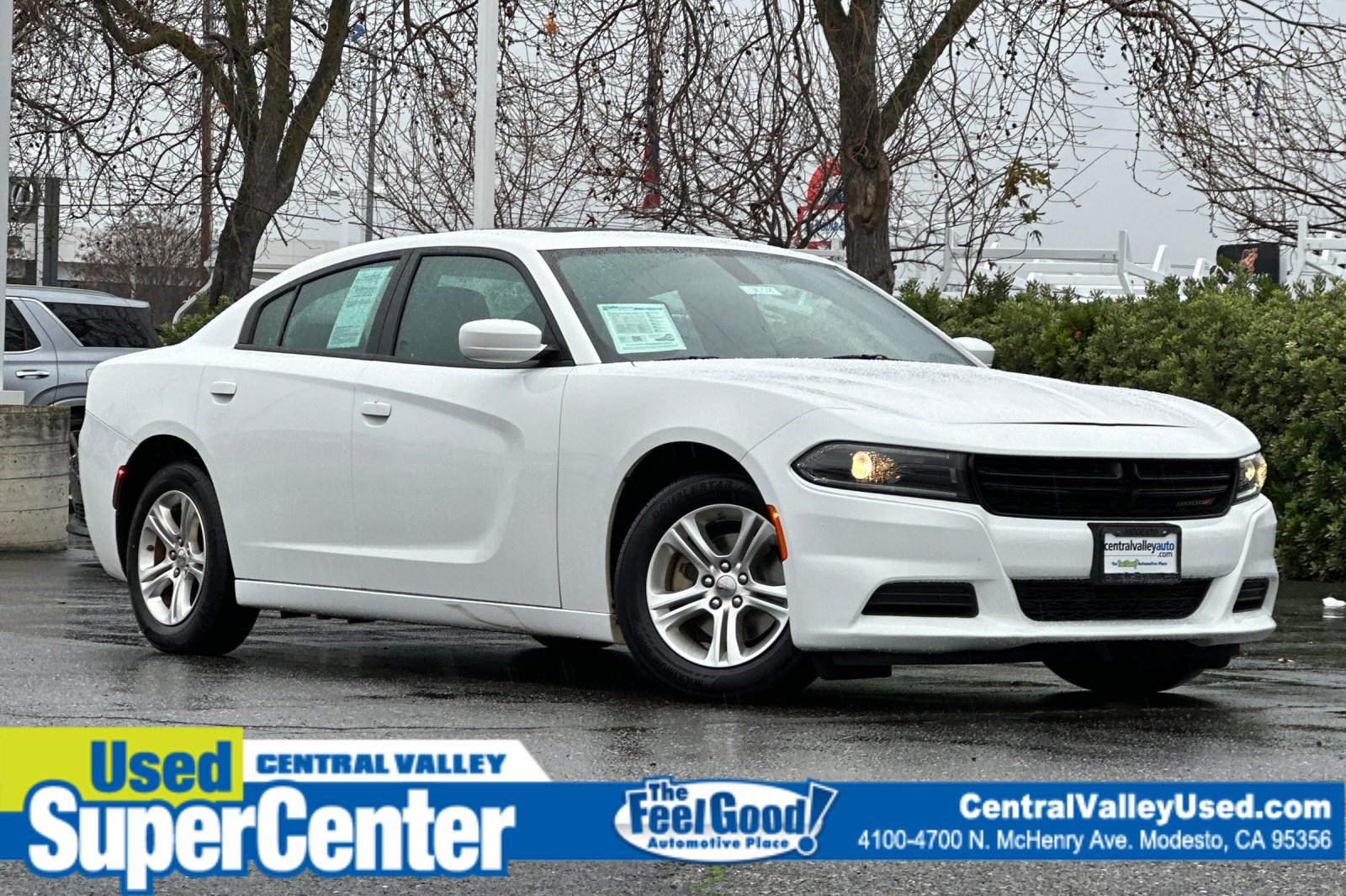 2022 Dodge Charger SXT's photo