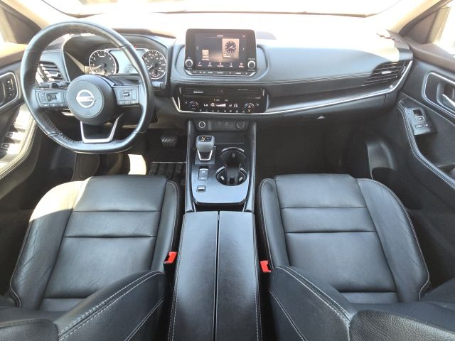 2021 Nissan Rogue SL photo 21